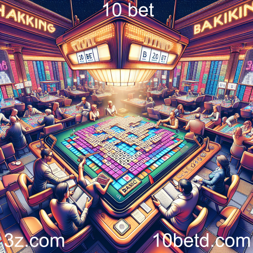 Descubra a Categoria Bancário no 10 bet: Desafios de Palavras e Recompensas!