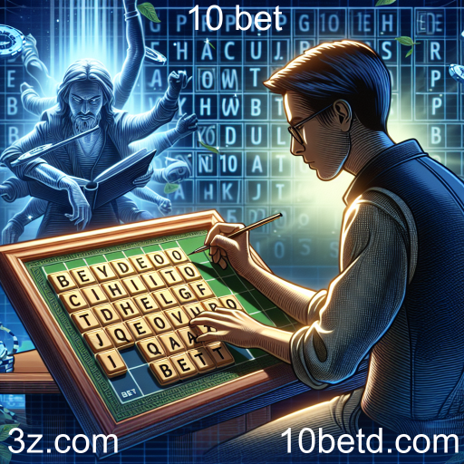 Desafios Linguísticos: Mergulhe nos Jogos de Palavras do Blog 10 Bet