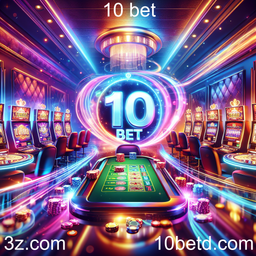 Cassino 10 Bet: Onde a Diversão Encontra a Sorte