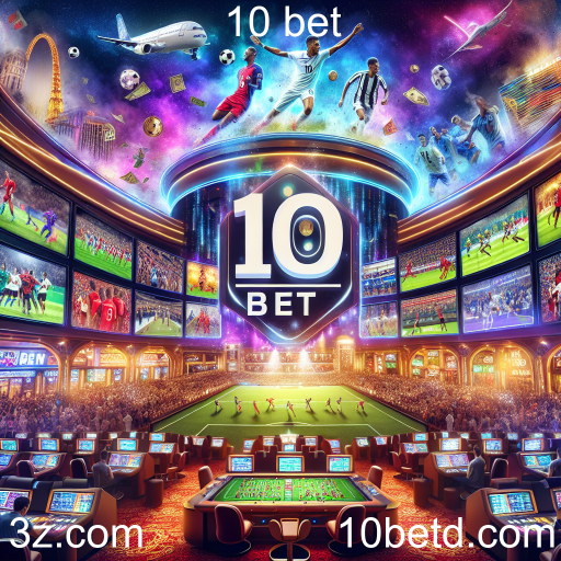 Apostas em Jogos de Esportes no 10 Bet: Uma Experiência Imperdível