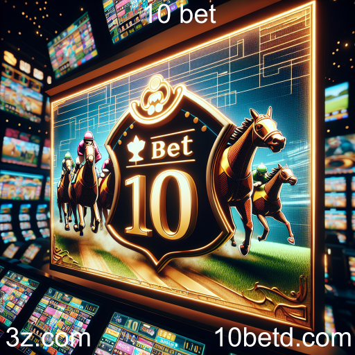 Jogos Virtuais: A Nova Fronteira das Apostas em 10 Bet